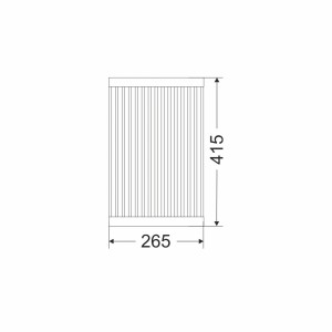 Miló Mata zwijana do zlewozmywaka granitowego złota