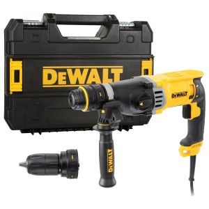 DeWALT Młotowiertarka sieciowa D25144K