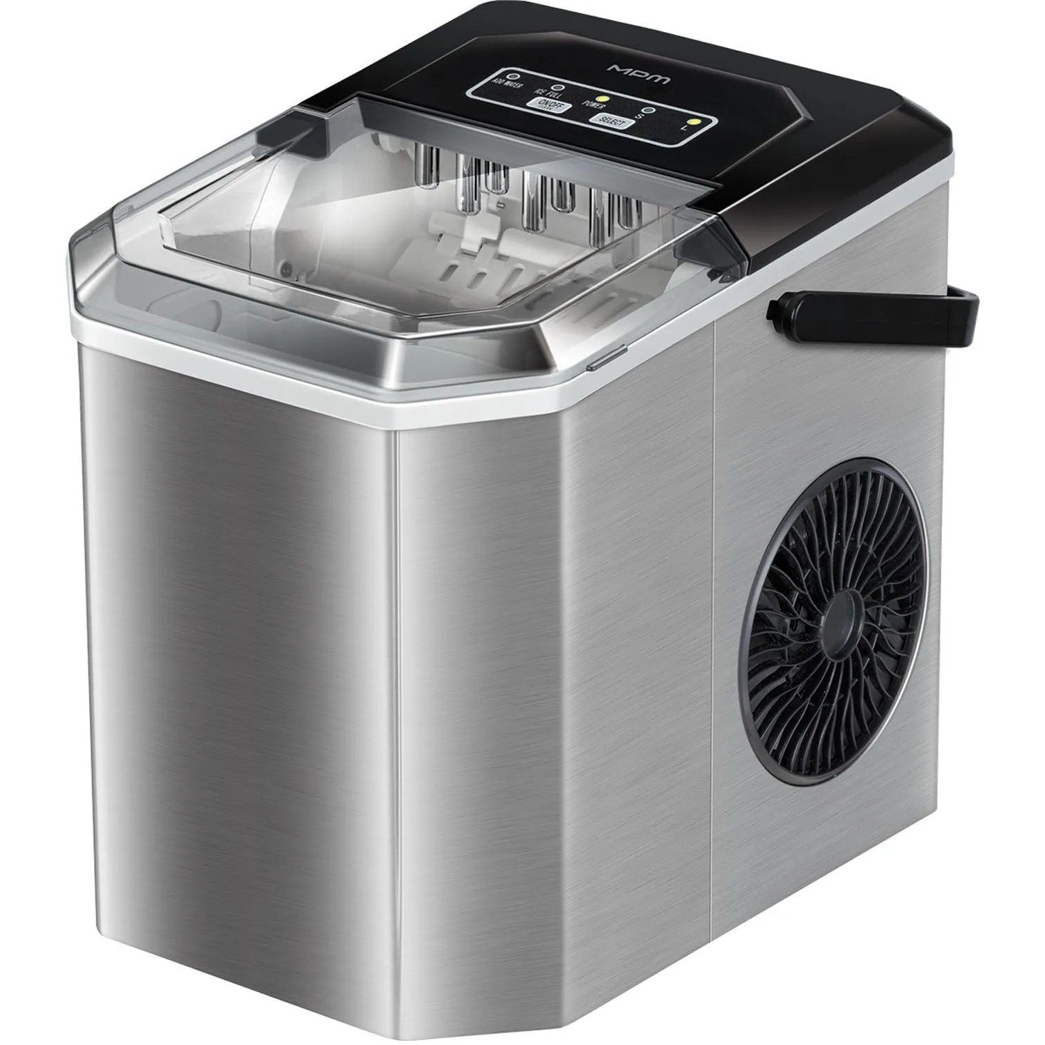 MPM Kostkarka do lodu MKD-04M 150W
