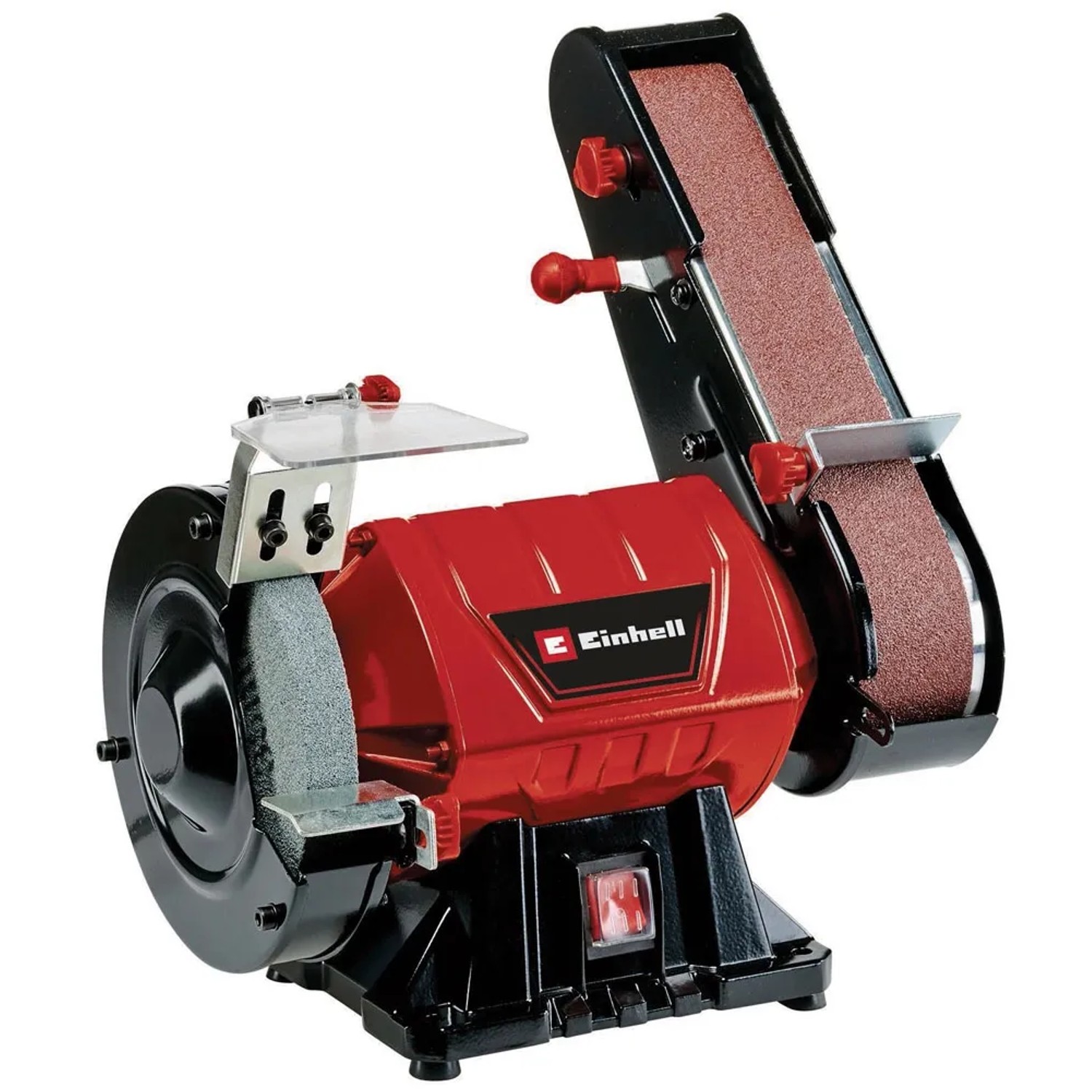 Einhell Szlifierka tarczowo-taśmowa TC-US 350 W 150 mm