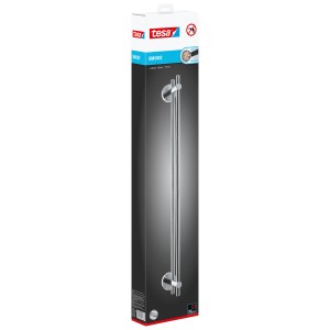 Zestaw akcesoriów łazienkowych t.b.t. w oryginalnym opakowaniu.