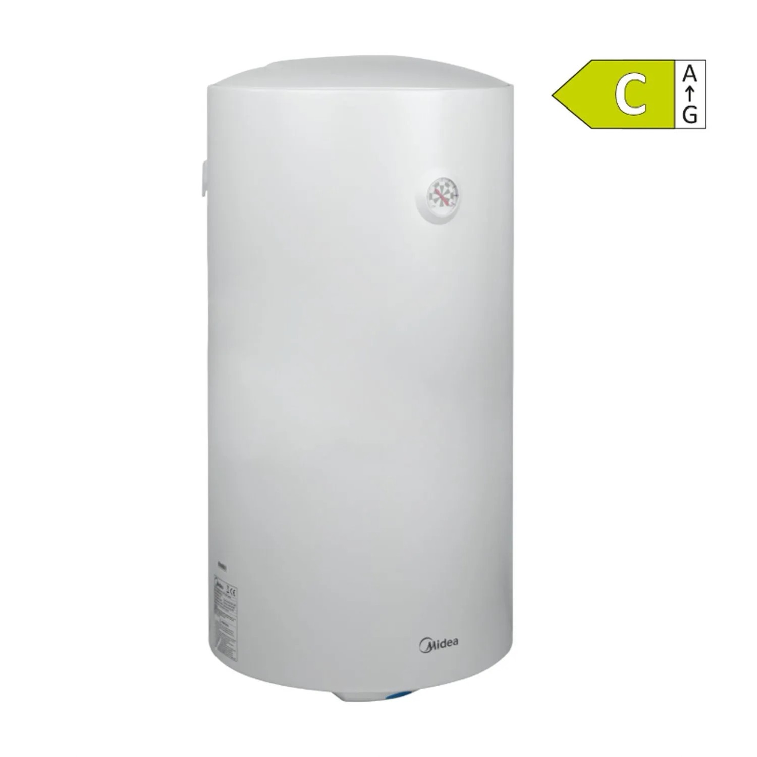Midea Elektryczny podgrzewacz wody 100l akumulacyjny