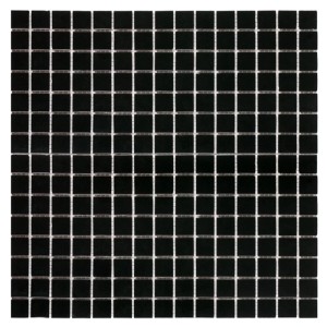 Mozaika Q black  32,7 x 32,7 cm