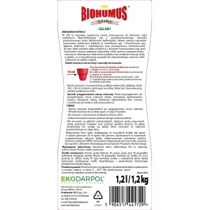 Biohumus Extra iglaki 1,2 l