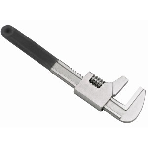 LUX Classic 280 mm klucz do rur kątowy, regulowany klucz do prac hydraulicznych.