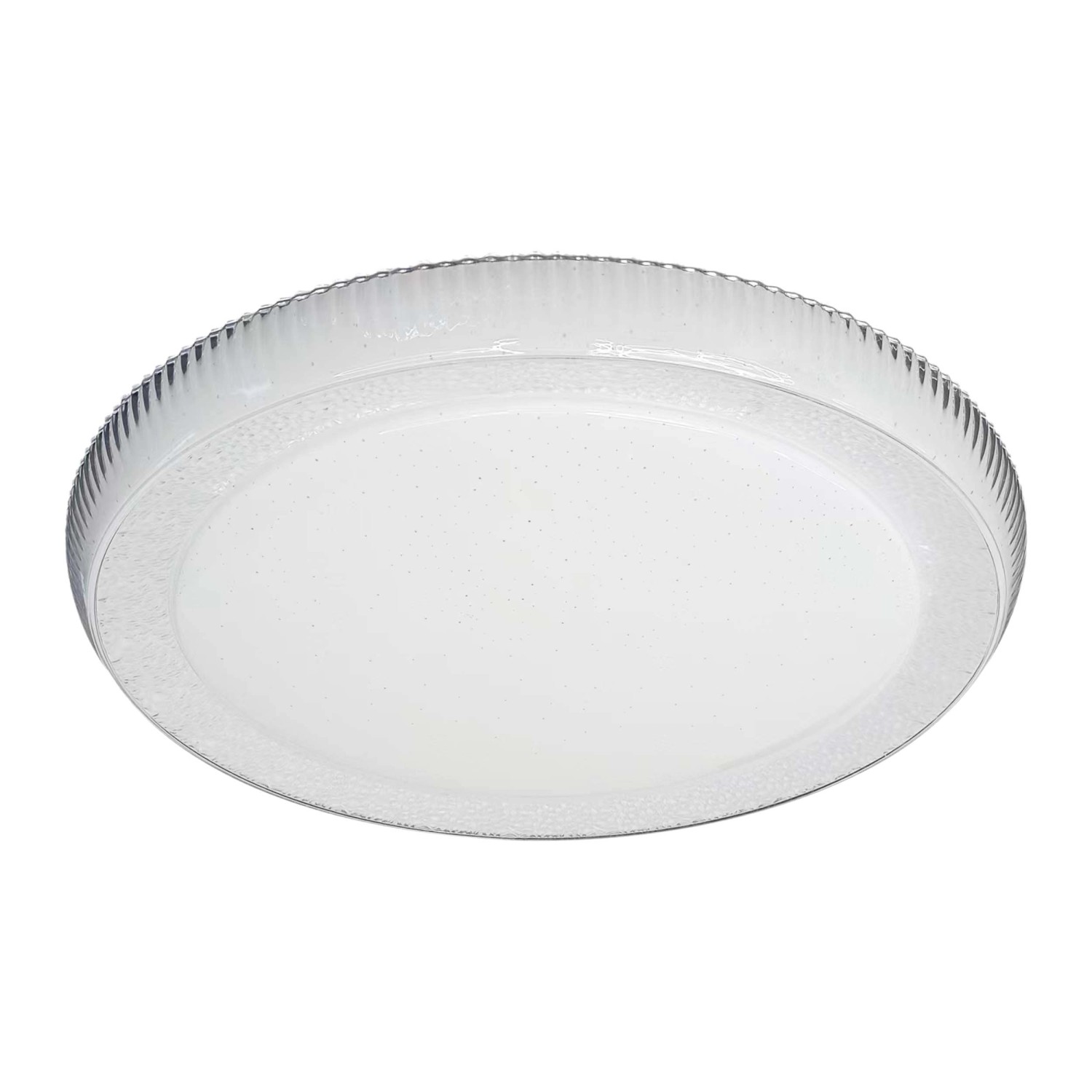MiLAGRO Plafon LED LUGO 36W 4000K 3600lm śr. 48 cm biały