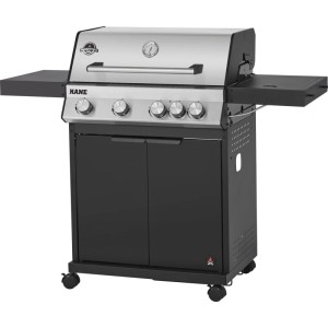 Jamestown Grill gazowy KANE 4+1-palnikowy 15,0 kW
