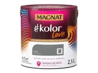 Farba Magnat KolorLove grafitowy 2,5 l