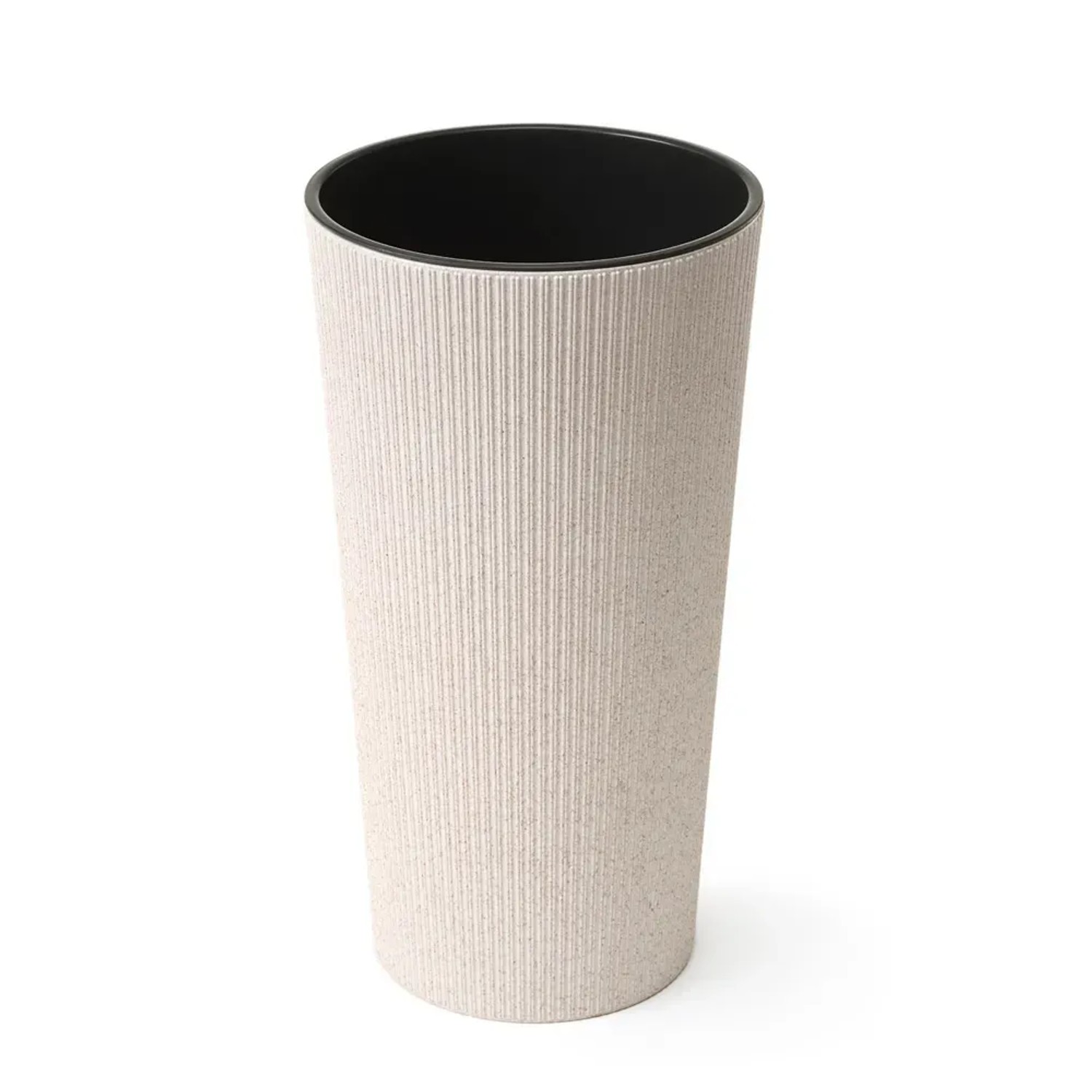 Donica Lilia ECO jumper biały śr. 25cm