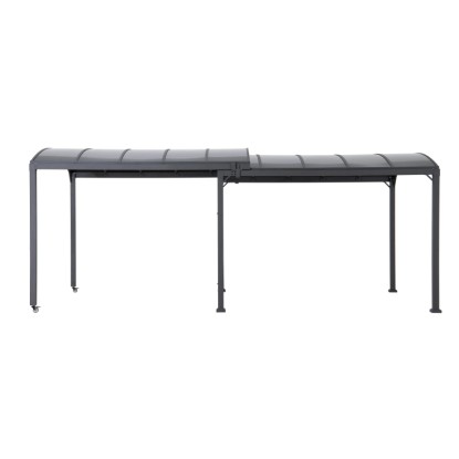 Pawilon ogrodowy PERI rozsuwany - 5,7 x 2,95 m