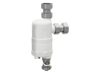 Kompaktowy separator zanieczyszczeń FAR401 Kompaktowy separator zanieczyszczeń FAR401