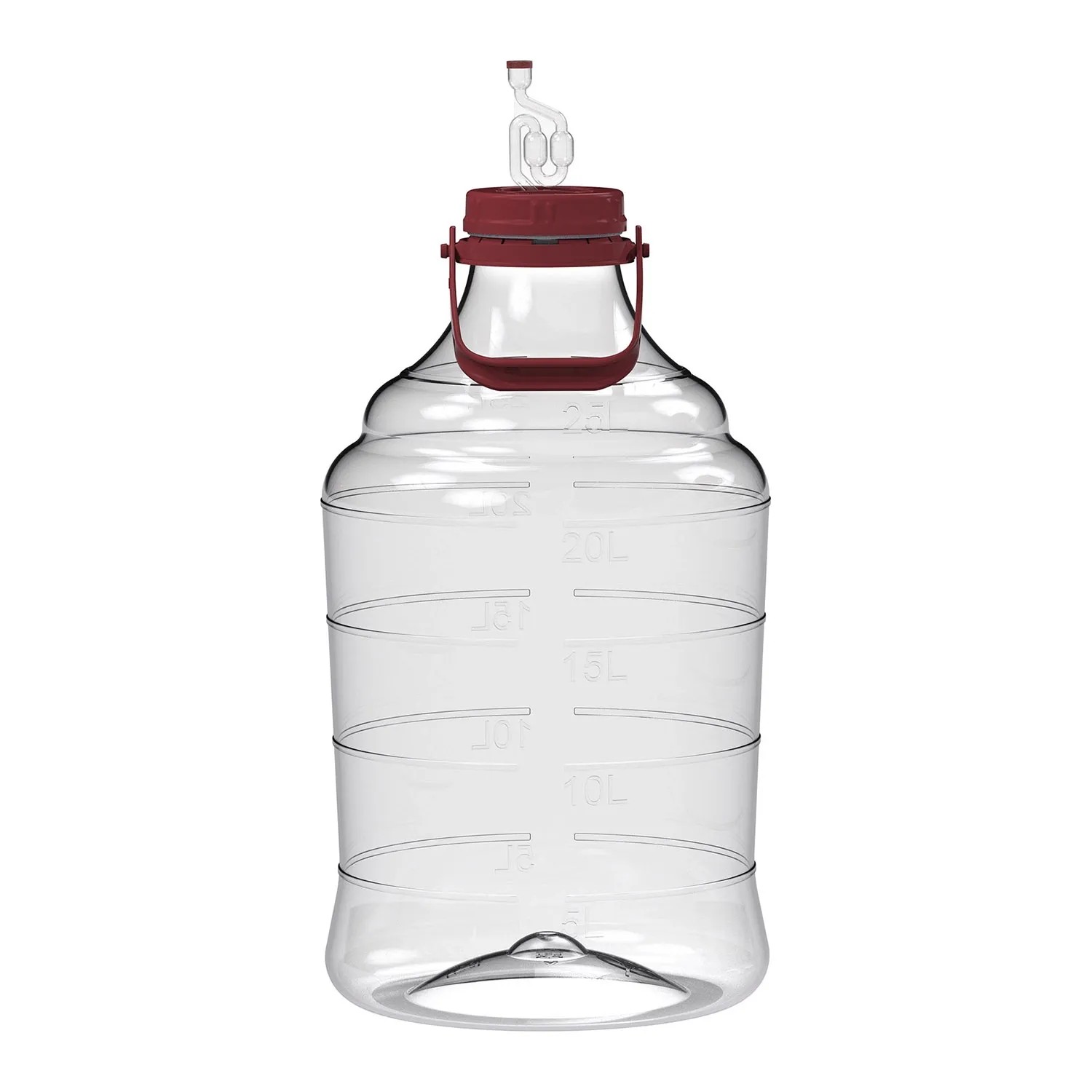 Balon do wina lekki z uchwytem - 25 l