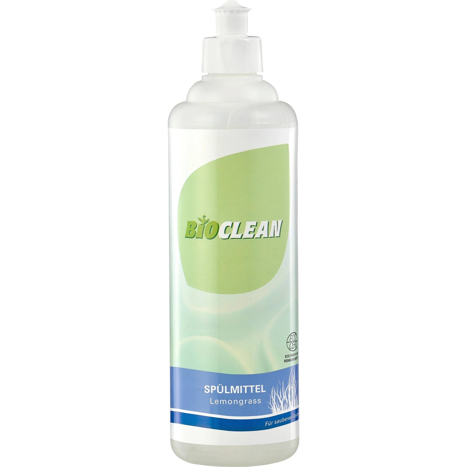 BIOCLEAN Płyn do mycia naczyń Lemongrass 500 ml