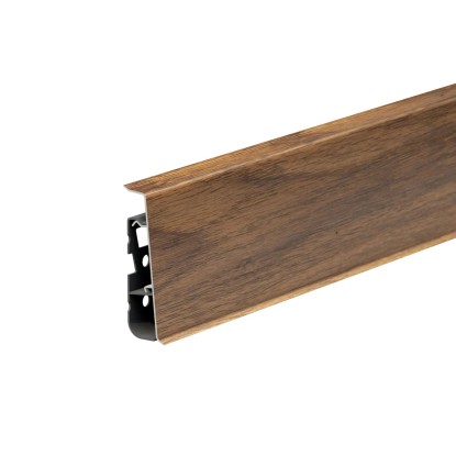 Cezar Listwa przypodłogowa Hi-Line PVC Dąb Riverine 75x22x2500