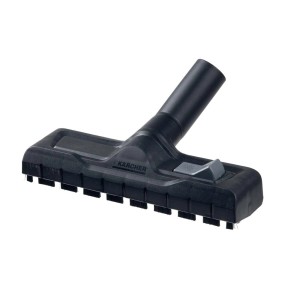 Przełączana ssawka podłogowa Kärcher do odkurzaczy uniwersalnych, odpowiednia do czyszczenia na mokro i na sucho.