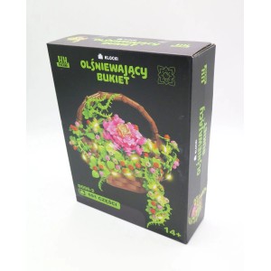 HH Poland Klocki BUKIET KWIATÓW - 691 cz.