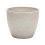 Scheurich Osłonka 920, Ø 14 cm, Taupe Stone, ceramiczna doniczka do wnętrz.