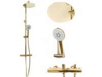 Rea Kolumna prysznicowa Vincent złota Rea Kolumna prysznicowa Vincent złota