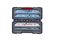 Bosch Zestaw brzeszczotów Drewno/Metal 20 szt.