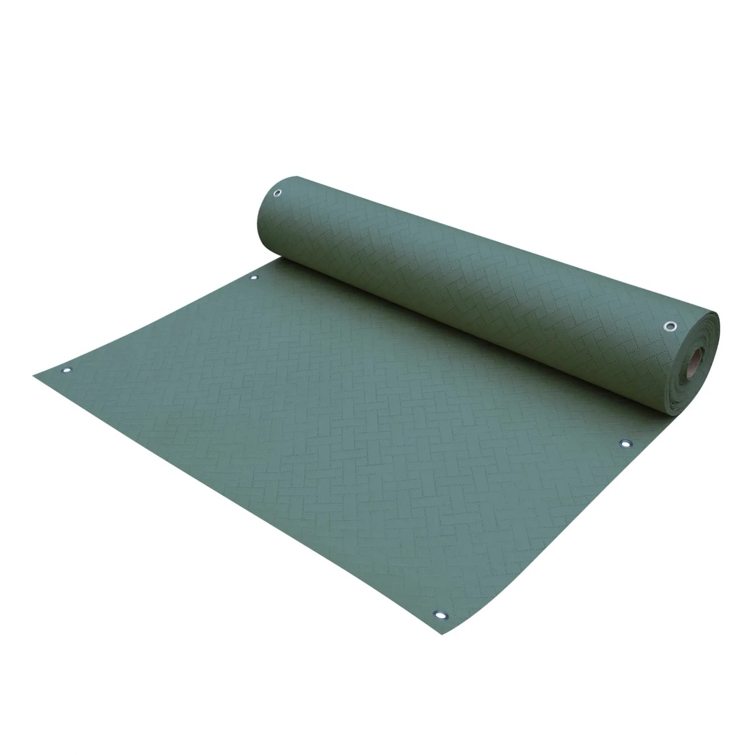 Protecto Mata na ogrodzenia zielona Protecto 1,2/5m