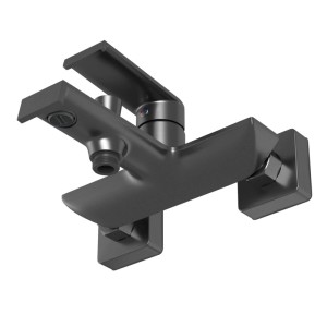 Granitan Bateria wannowa Bali gun grey