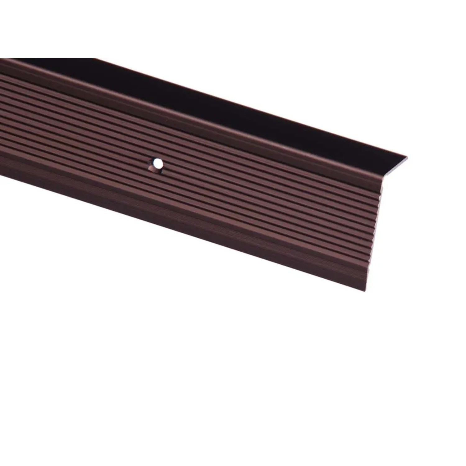 GAH Alberts Profil schodowy aluminiowy 45 mm x 23 mm x 1000 mm