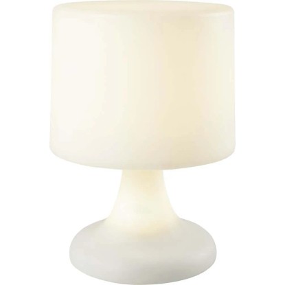 Lampa stołowa LED GISSI z USB 6xLED