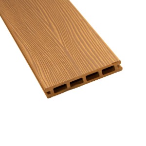 Deska WPC tarasowa teak - 2,1x13,5x220 cm