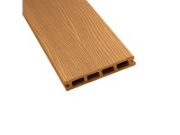 Deska WPC tarasowa teak - 2,1x13,5x220 cm