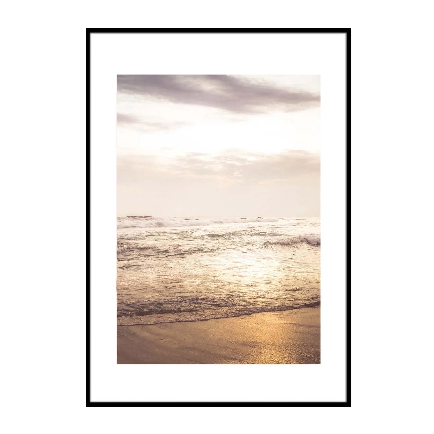 Obraz Artbox GOLD COAST 50 cm x 70 cm