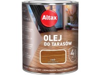 Altax Olej do tarasów cedr 0,75L