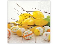 Serwetki Easter Tulip