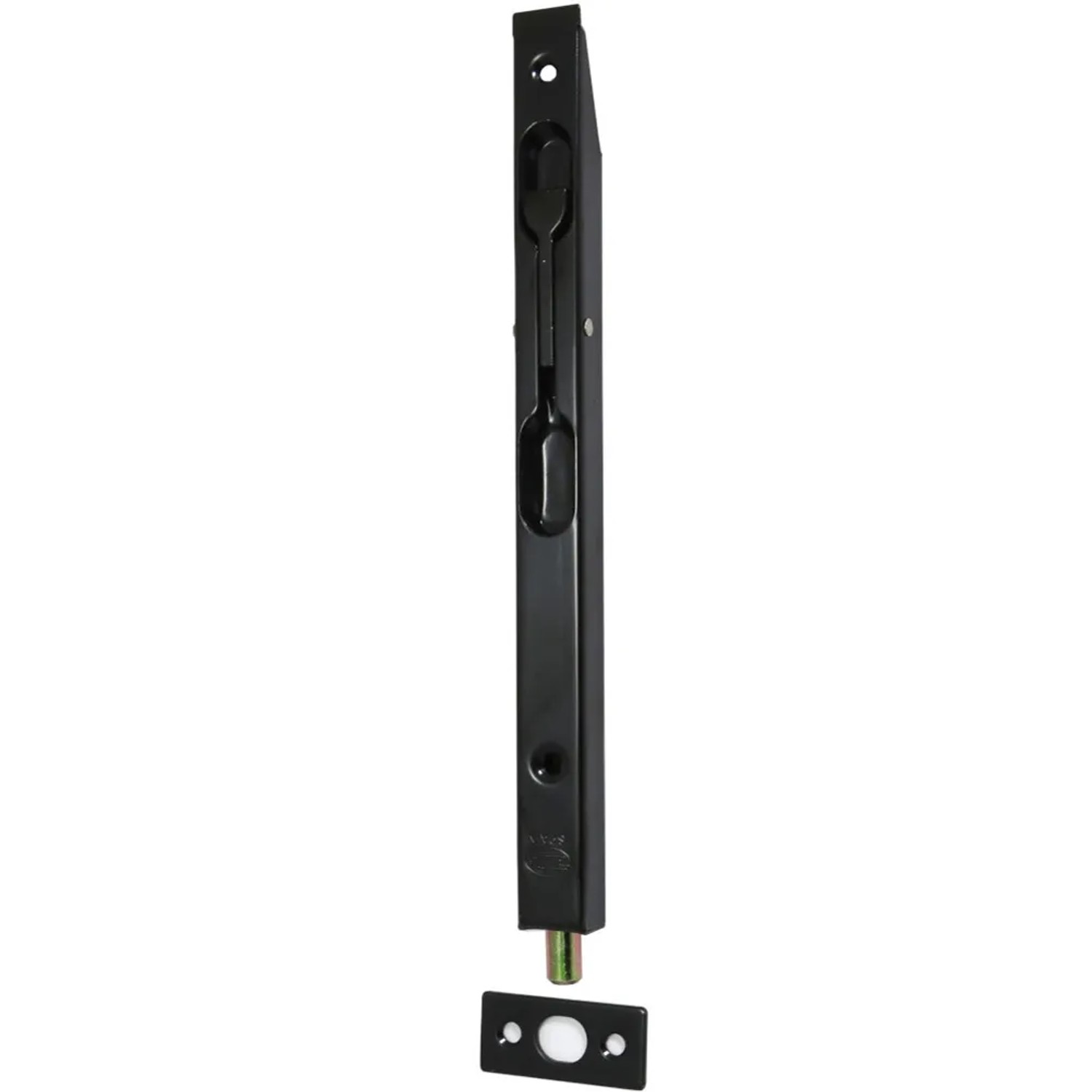 Agas Zasuwa czołowa mod.401-200 mm czarna