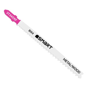 SMART365 Brzeszczot do wyrzynarki MULTI 10-5 TPI 132 mm - 5 szt.