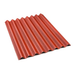 Onduline Płyta Easyline czerwona 76 x 100 cm