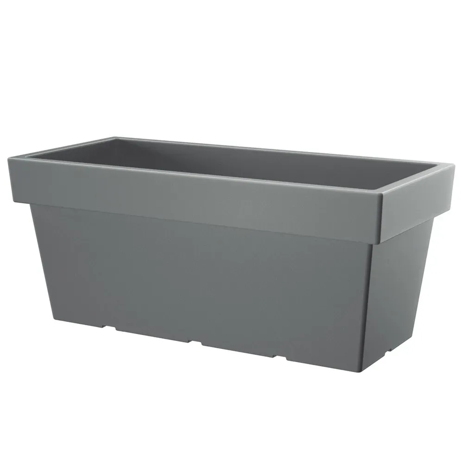 Prosperplast Skrzynka Lofly Case 80 cm szary, poj. 71,5L