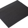 Papier ścierny do metalu LUX K60, materiał ścierny do średnich prac szlifierskich na metalu.