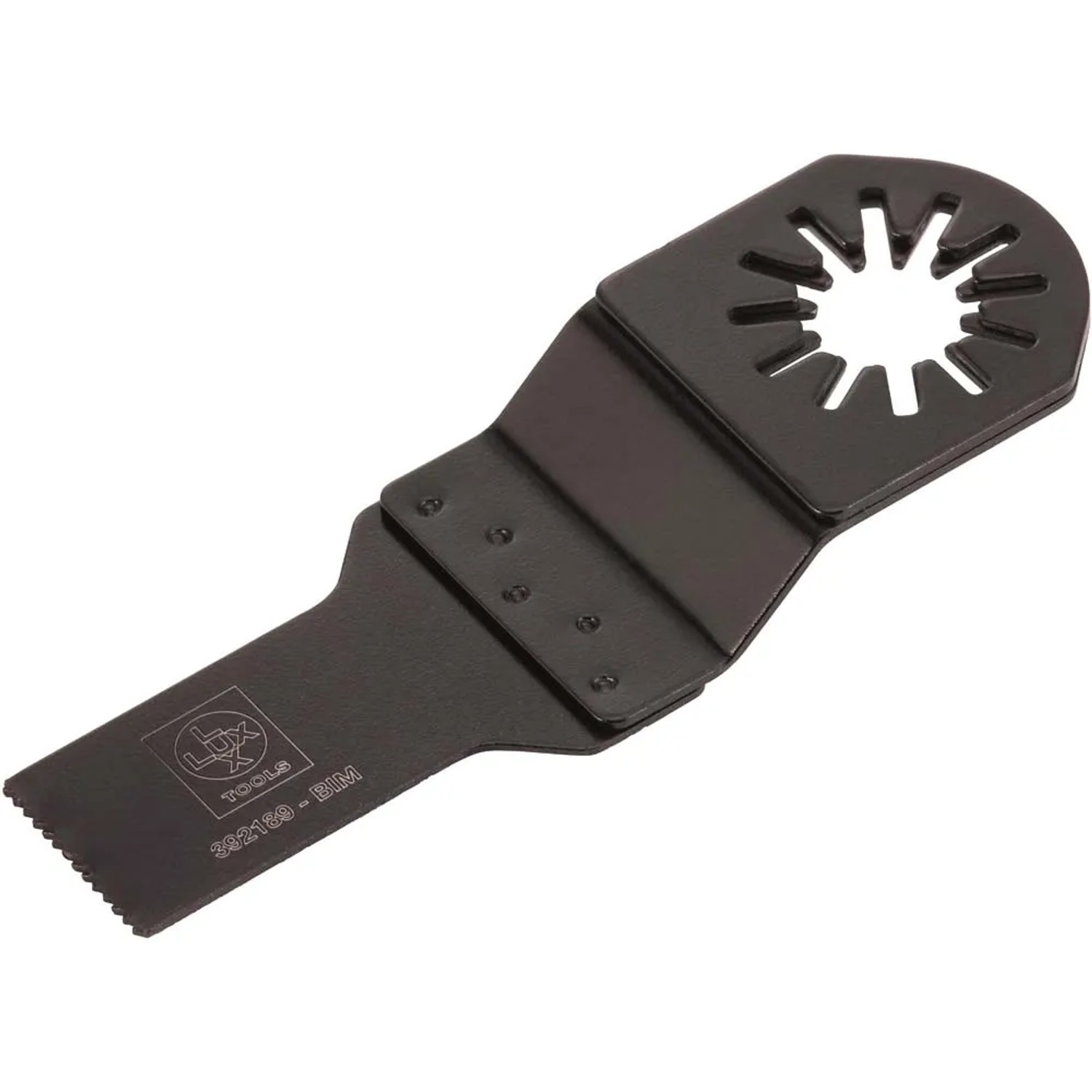 LUX-TOOLS Brzeszczot do narzędzi wielofunkcyjnych do cięcia wgłębnego 20 mm x 20
