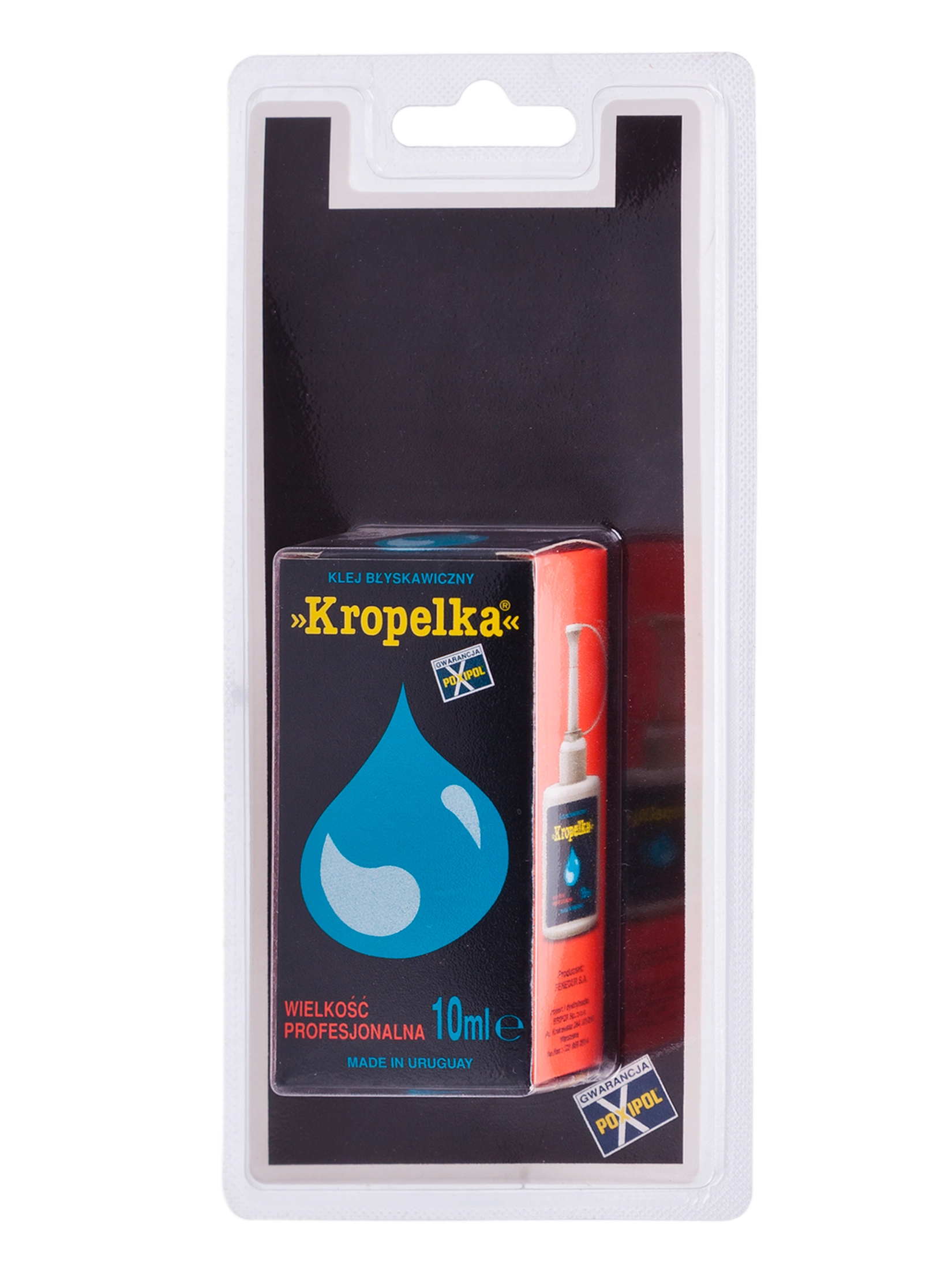 Poxipol Klej błyskawiczny Kropelka 10 ml kupuj w OBI