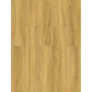 Ułożone jasne panele winylowe z efektem drewna. Idealne do renowacji.