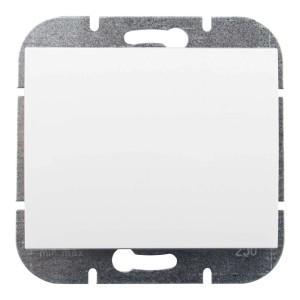 t.b.t. do włączników i przycisków, biały