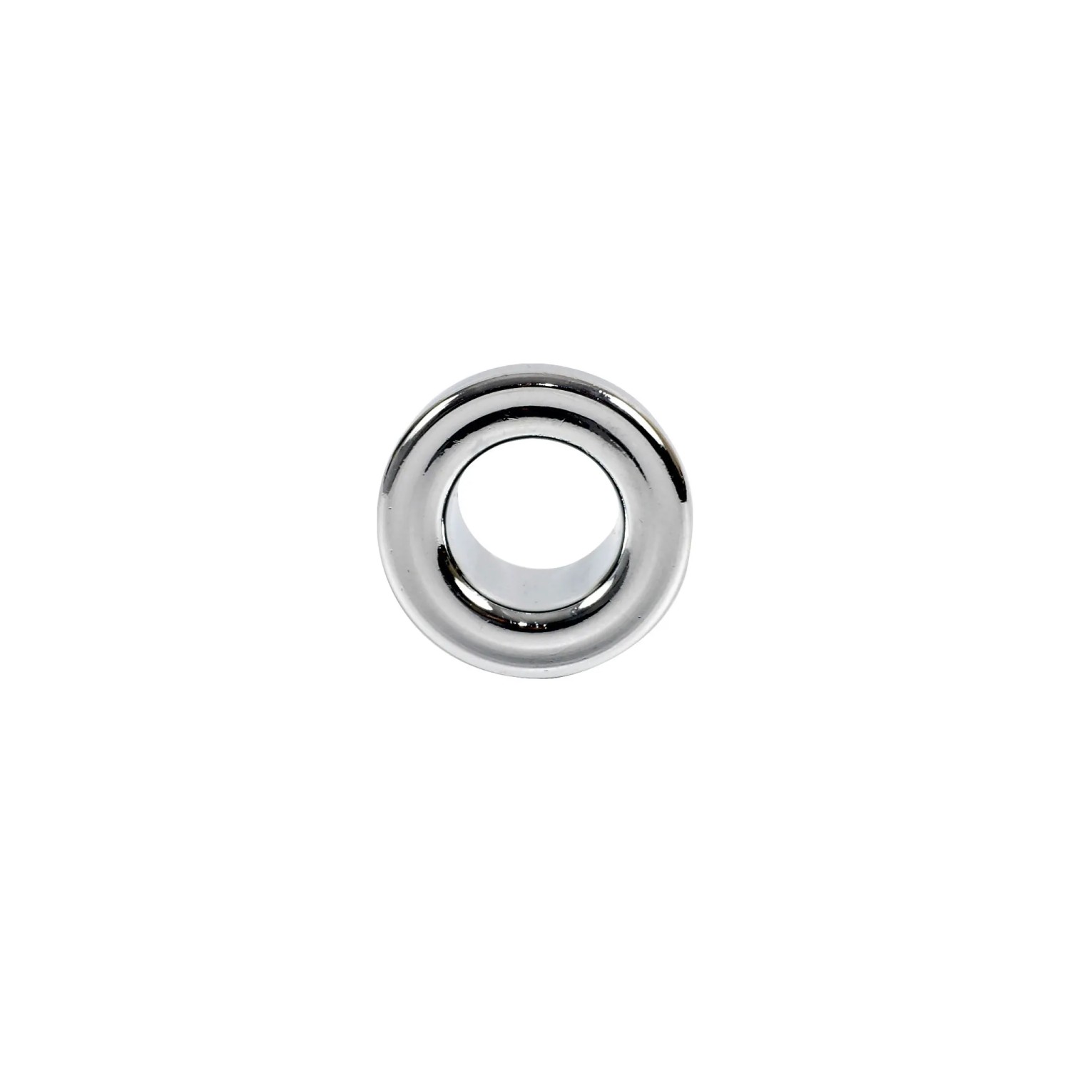 Tycner Rozeta umywalkowa śr. 19 mm chrom