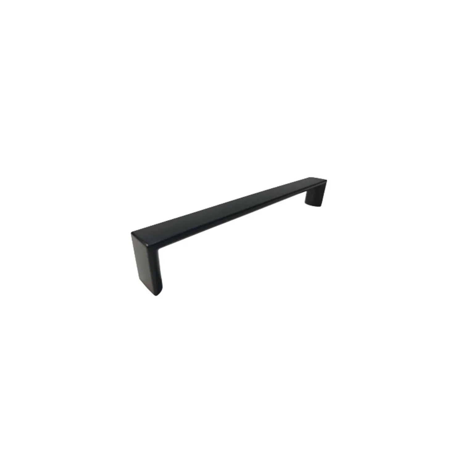 Schwinn Uchwyt meblowy czarny półmat rozstaw 192 mm