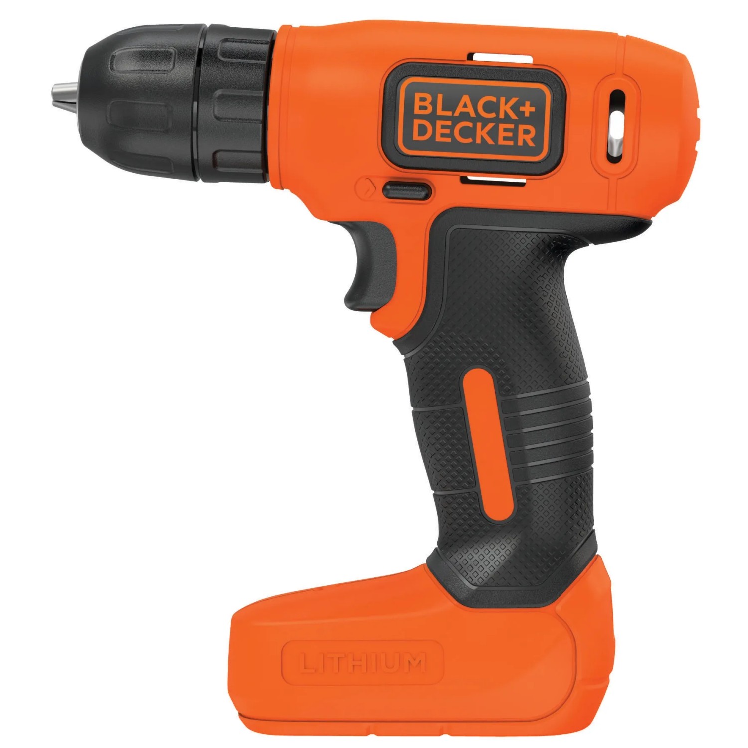 Black+Decker Wkrętarka akumulatorowa BDCD8-QW 7,2V 1,5 Ah