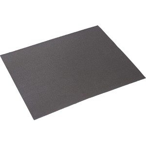 Papier ścierny do metalu LUX K180, materiał ścierny do precyzyjnej obróbki metalu.