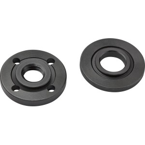 Kołnierz zamienny do akumulatorowej szlifierki kątowej LUX A-WS-20/115, akcesorium do tarcz szlifierskich.