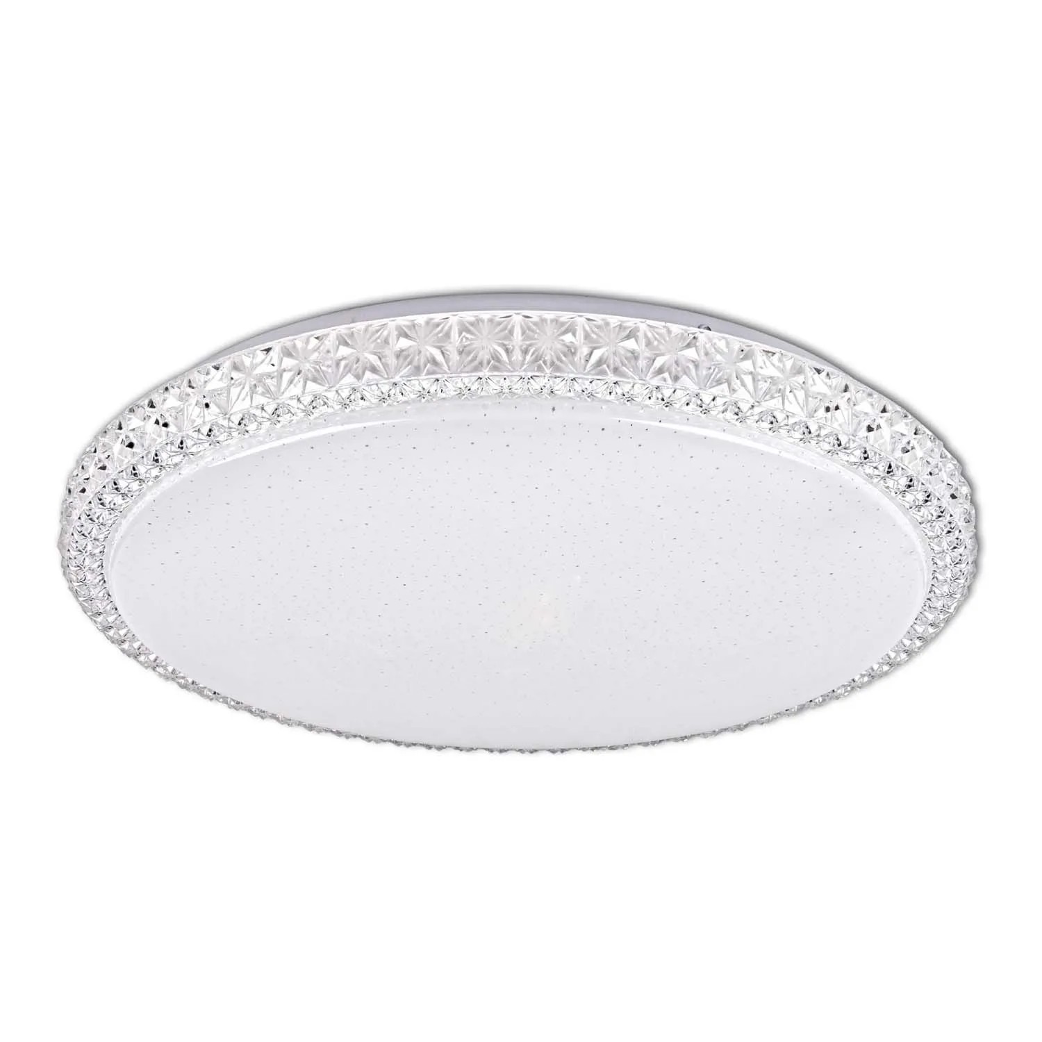 Goldlux Plafon LED IRINA 12W 4000K 1500lm IP44 śr. 28 cm