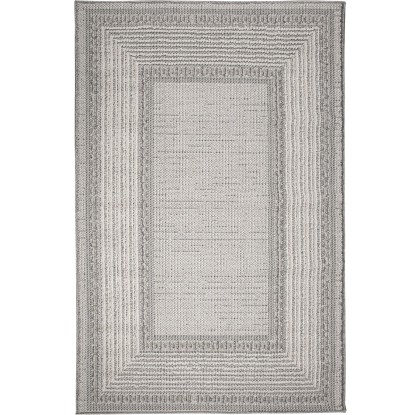 Marbex Dywan CAVACOS 120 x 170 cm jasnoszary