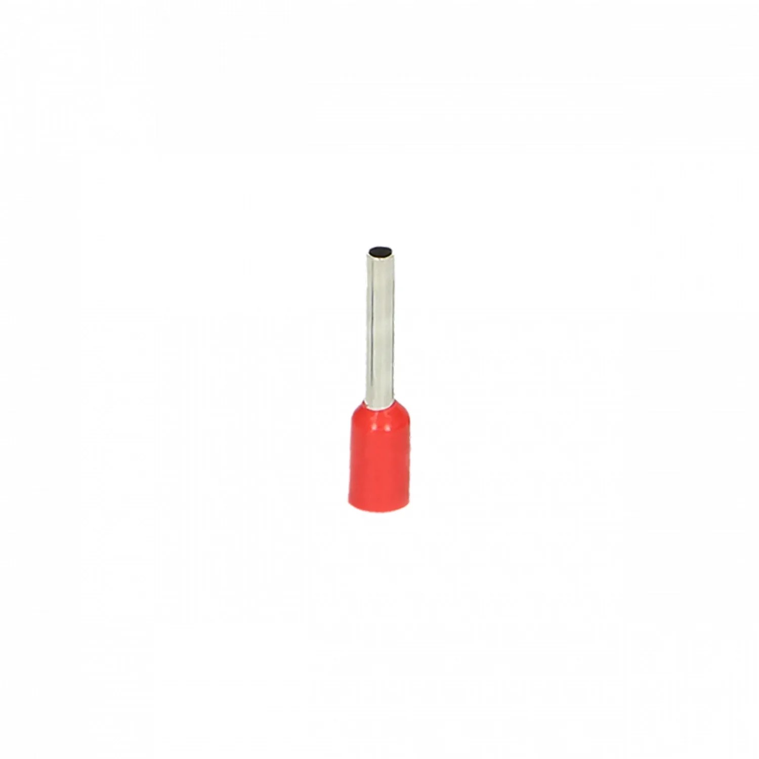 Orno Tulejka izolowana miedź 1mm2/8mm 100 szt.