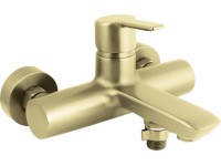 Deante Bateria wannowa Cejlo złoto szczotkowane